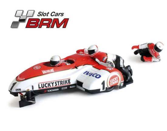 Preview: BRM 1/18 Sidecar Bausatz, Nr.1 WM 1987, SDC02